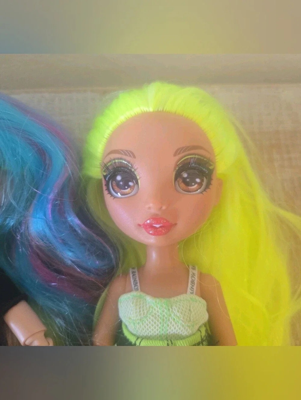 Rainbow High Lot Of 5
